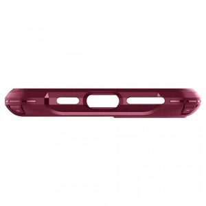 Husa Iphone 11 PRO MAX -Spigen Gauntlet -Iron Red
