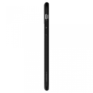 Husa Iphone 11 -Spigen Liquid Air- Negru mat