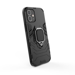 Husa Iphone 12 Mini- Ring Armor Case Black