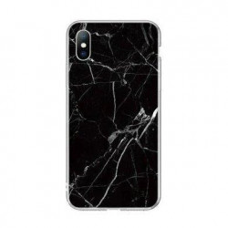 Husa Iphone 12 - Wozinsky Marble Black