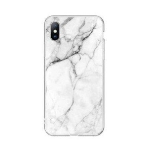 Husa Iphone 12 - Wozinsky Marble White