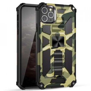 Husa iPhone 14 Pro Max - Blazor Camo Black