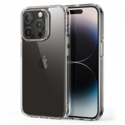 Husa iPhone 15 Pro - ESR Ice Shield transparenta