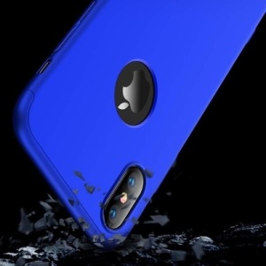 Husa Iphone XR-GKK -Albastra