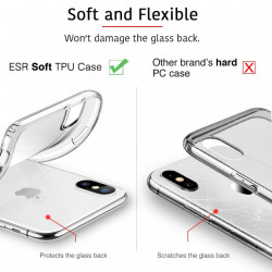 Husa Iphone XS/ Iphone X -ESR Essential Crown- Clear