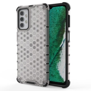 Husa Samsung Galaxy A32 5G -Honeycomb armor -Transparenta