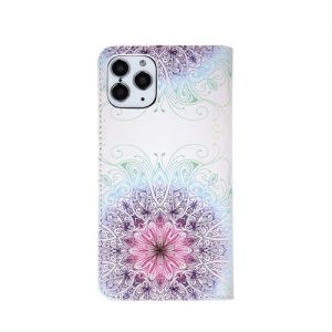 Husa Samsung Galaxy A51- Book Case Mandala