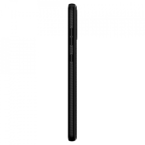 Husa Samsung Galaxy A51 -Spigen Liquid Air- Negru mat