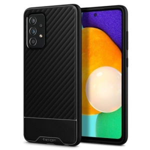 Husa Samsung Galaxy A72 4G/5G -Spigen Core Armor -Neagra