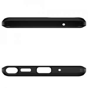 Husa Samsung Galaxy Note 20 -Spigen Tough Armor -Neagra