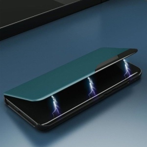 Husa Samsung Galaxy Note 20 Ultra -Eco Leather View Case- Dark Green