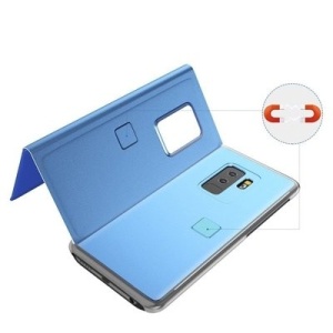 Husa Samsung Galaxy S10 -Clear View Negru