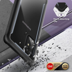 Husa Samsung Galaxy S20 Plus -Supcase I-Blason Ares -Neagra