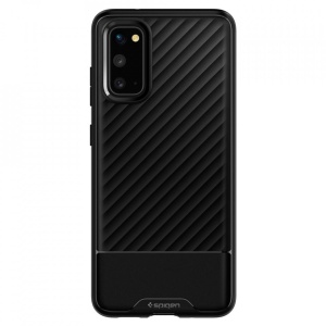 Husa Samsung Galaxy S20 -Spigen Core Armor -Neagra