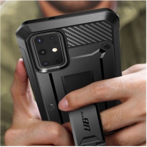 Husa Samsung Galaxy S20-Supcase Unicorn Beetle Pro -Neagra