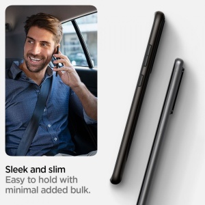 Husa Samsung Galaxy S20 Ultra- Spigen Neo Hybrid - Gunmetal