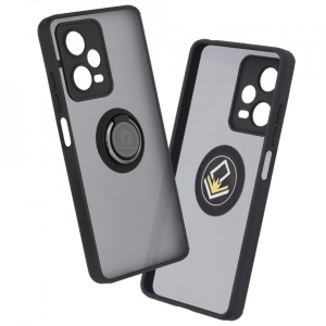 Husa Xiaomi Redmi Note 12 Pro - Case magnetic ring
