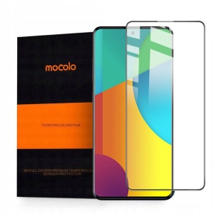 Sticla securizata Samsung Galaxy A51 -Mocolo TG+Full Glue