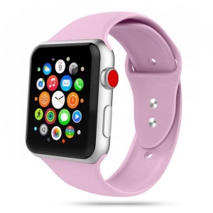 Curea Apple Watch 6 40MM-Tech Protect Iconband-Violet
