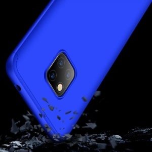 Husa Huawei Mate 20 PRO -GKK 360 Front and Back Case Full Body Cover -Albastra