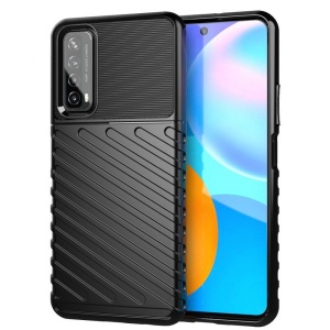 Husa Huawei P Smart 2021- Thunder Black