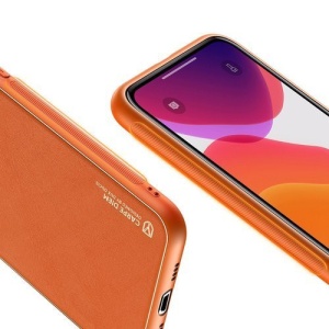 Husa Iphone 11 PRO MAX -Dux Ducis Yolo Orange