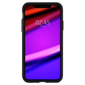 Husa Iphone 11 PRO- Spigen Neo Hybrid- Gunmetal