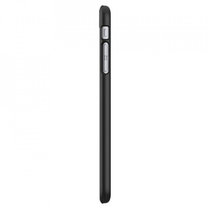 Husa Iphone 7 Plus/Iphone 8 Plus -Spigen Thin Fit - Neagra