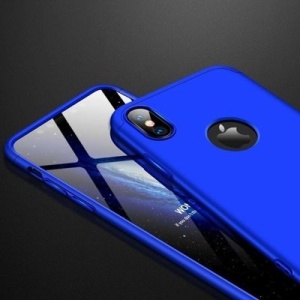 Husa Iphone XR-GKK -Albastra