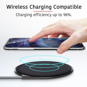 Husa Iphone XS/ Iphone X -ESR Essential Crown- Clear
