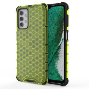Husa Samsung Galaxy A32 5G -Honeycomb armor -Green