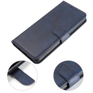 Husa Samsung Galaxy A51-Magnet Case Dark Blue