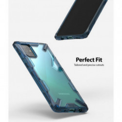 Husa Samsung Galaxy A51- Ringke Fusion X- Space Blue