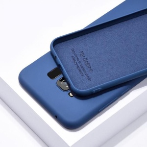 Husa Samsung Galaxy A51-Tech Protect Icon Galaxy-Blue