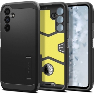 Husa Samsung Galaxy A54 5G -Spigen Tough Armor -Black