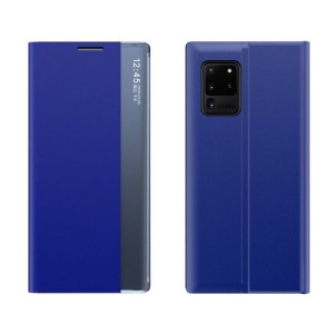Husa Samsung Galaxy A72 4G/5G -New Sleep Case- Albastra