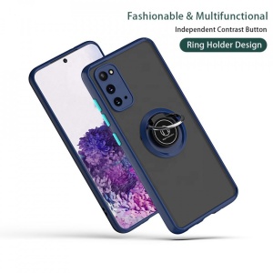 Husa Samsung Galaxy A72 5G - Case magnetic ring