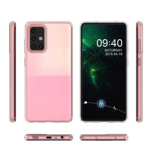 Husa Samsung Galaxy A72 5G -Ultra Clear Case Gel TPU transparenta