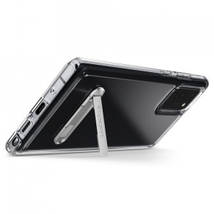 Husa Samsung Galaxy Note 20-Spigen Ultra Hybrid "S"-Crystal Clear