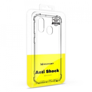 Husa Samsung Galaxy Note 20 Ultra- Wozinsky Anti Shock-Transparenta
