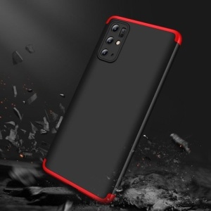 Husa Samsung Galaxy S20 PLUS -GKK -Negru cu Rosu
