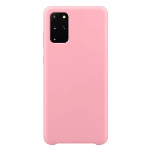 Husa Samsung Galaxy S20 Plus- Silicone Case -Roz