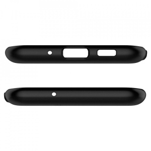 Husa Samsung Galaxy S20 Plus -Spigen Slim Armor - Black