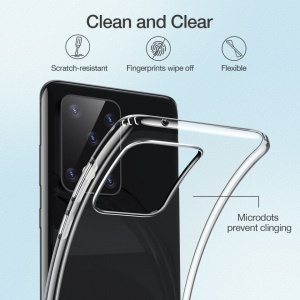 Husa Samsung Galaxy S20 Ultra -ESR Essential-Clear