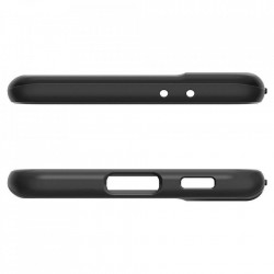 Husa Samsung Galaxy S21- Spigen Thin Fit -Black