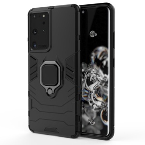 Husa Samsung Galaxy S21 Ultra 5G - Ring Armor Case