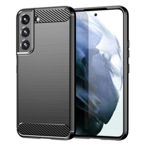 Husa Samsung Galaxy S23 Plus 5G -Carbon Series-Black