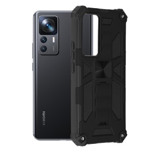 Husa Xiaomi 12T / 12T Pro - Blazor Neagra
