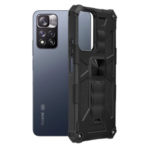 Husa Xiaomi Redmi Note 11 Pro+ - Blazor Black