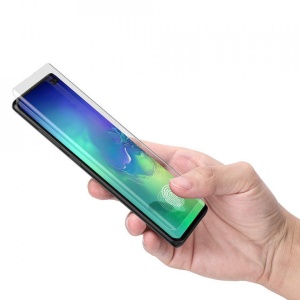 Sticla securizata Samsung Galaxy S10 Plus-Hofi UV